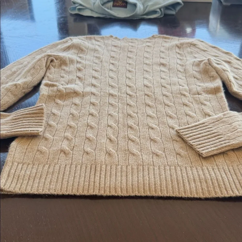 Polo by Ralph Lauren Crewneck Sweater - Beige